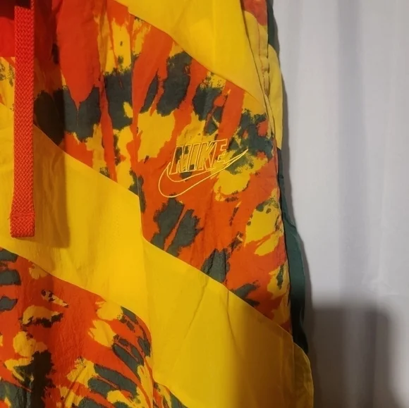 Nike Throwback Woven Basketball Track Pant Men's CK6625-341 Size XL Rare - Picture 6 of 6